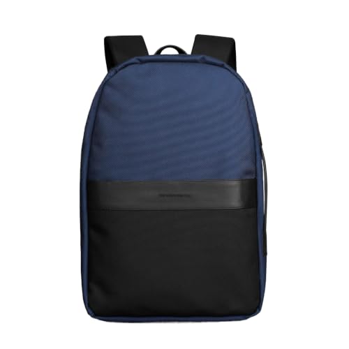 The Frenchie Co. SL Speed Backpack – Lightweight Anti-Theft, 18L Ultra Navy - color: Blue, size: 18L