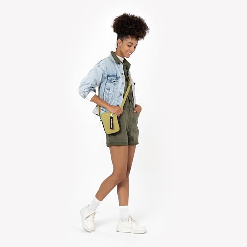 Sherpani Rogue, RFID Mini Crossbody Bag for Women - color: Alchemy