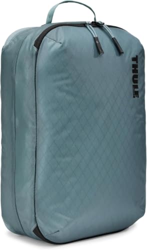 Thule Clean/Dirty Packing cubePond Gray (Pack of 8) - color: Pond gray, size: One Size (Pack of 8)