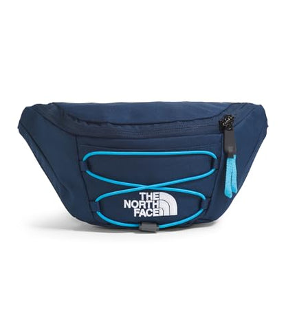 THE NORTH FACE Jester 요추 팩 | 방수 마감의 패니 팩, 2.2리터, 조절 가능한 크로스바디 스트랩 - color: 이글 블루/메리디안 블루