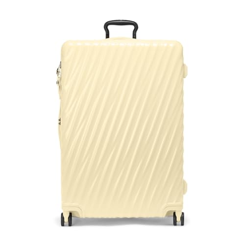 TUMI 19 Degree Large Expandable Checked Luggage, Washed Yellow - color: WASHED YELLOW