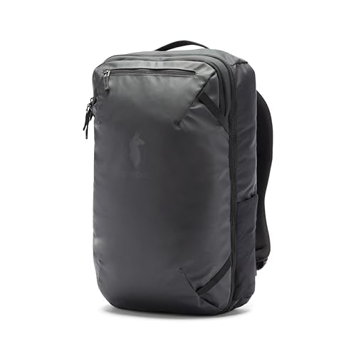 Cotopaxi Allpa 28L Travel Pack, Black - color: Cotopaxi Black