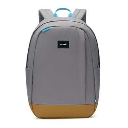 Pacsafe GO 25L Anti Theft Backpack - color: Stone