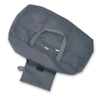 Samsonite Foldaway Duffle Bag, State Blue