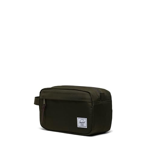 Herschel Unisex Chapter Travel Kit - color: Ivy Green, size: Standard - 5L
