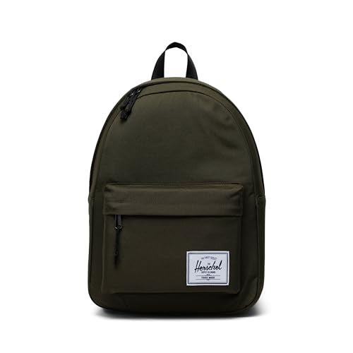 Herschel Supply Co. Classic Backpack, Ivy Green, Mod - 20L - color: Ivy Green, size: Mod - 20L