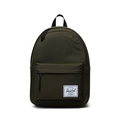 Herschel Supply Co. Classic Backpack, Ivy Green, Mod - 20L - color: Ivy Green, size: Mod - 20L