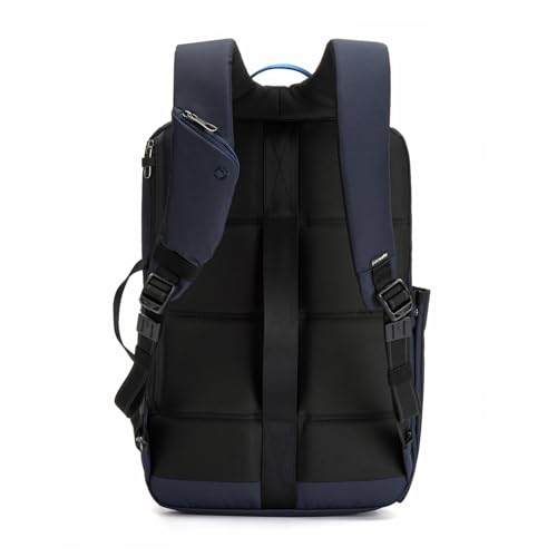 Pacsafe Metrosafe X Anti Theft 16-inch Commuter Backpack - color: Ocean