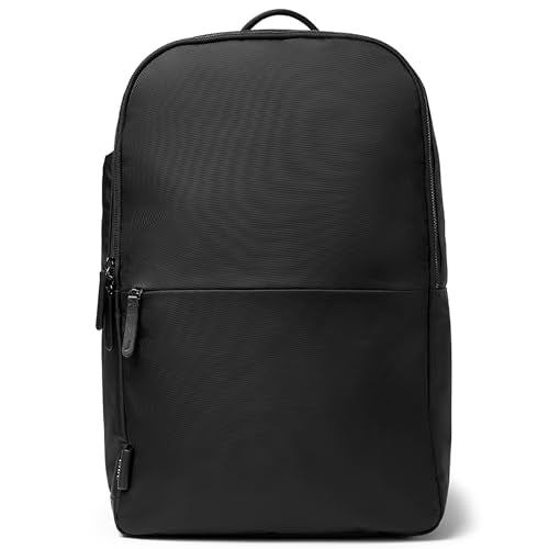 July Carry All Backpack, Water-Resistant, Multi Pocket - color: Midnight Black, size: 20L