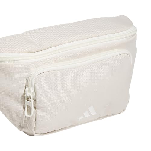 adidas Daily Waist Pack - color: Crystal Linen Beige/Off White