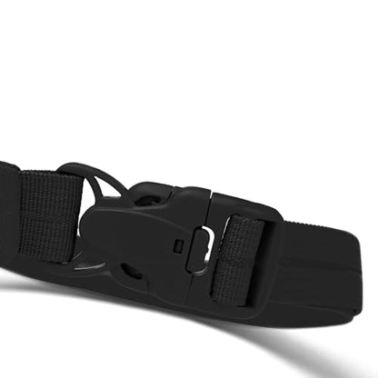 Pacsafe Go Anti Theft Sling Pack, Jet Black - color: Jet Black