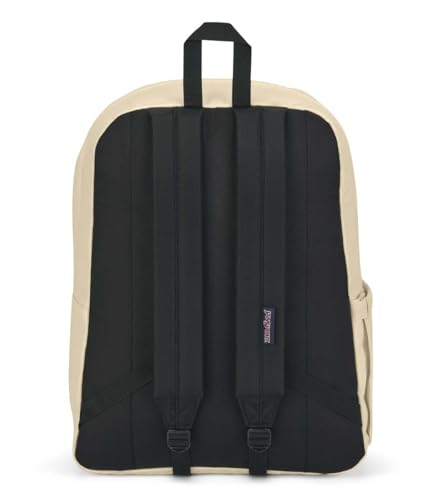 JanSport SuperBreak Plus Backpack - color: Coconut