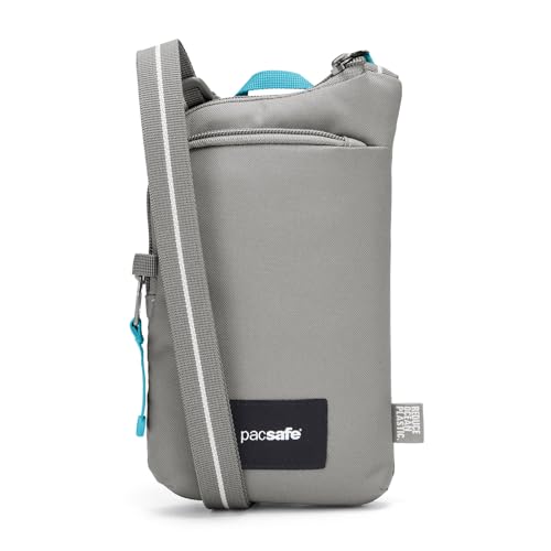 Pacsafe Unisex Pacsafe Go Anti Theft Tech Crossbody - color: Stone