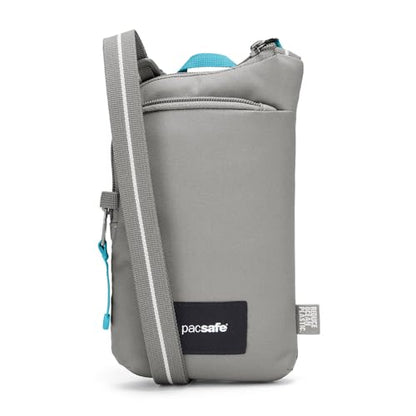Pacsafe Unisex Pacsafe Go Anti Theft Tech Crossbody - color: Stone