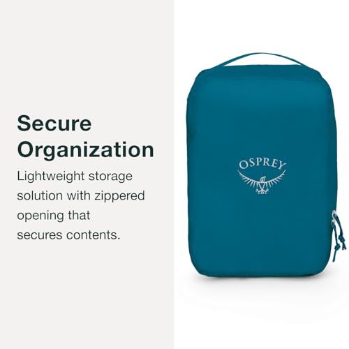 Osprey Ultralight Travel Starter Set, Black - color: Black