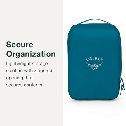 Osprey Ultralight Travel Starter Set, Black - color: Black