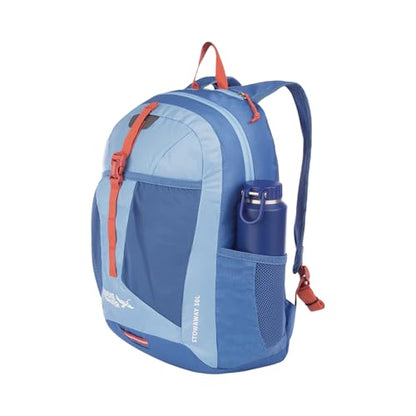 Eddie Bauer Stowaway Packable Backpack - Coast Blue, 30L - color: Coast Blue, size: 30L