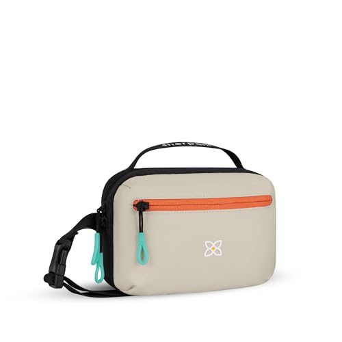 Sherpani Hyk, Small Sling Bag, Lightweight Travel Fanny Pack - color: Bluff