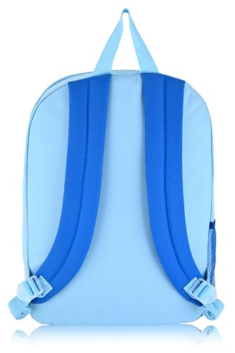Bluey Backpack with Lunch Box Set for Kids, 16in School Bookbag, Bingo - color: Bluey and Bingo