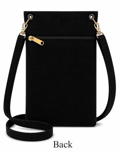 Danny K. Women's Tapestry Crossbody Cell Phone or Passport Purse, Handmade in USA - color: Bacuri