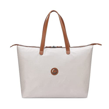 DELSEY Paris Women's Chatelet Air 2.0 Tote Bag - color: Angora
