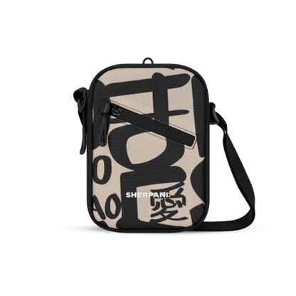 Sherpani Rogue, RFID Mini Crossbody Bag for Women - color: Ciao