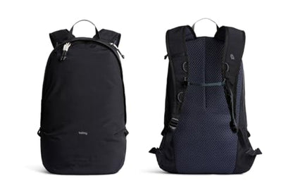 Bellroy Lite Daypack, Lightweight Backpack - Black - color: Black