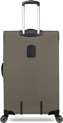 Expandable Spinner, 29-Inch Spinner, Mocha - color: Mocha, size: 29-Inch Spinner