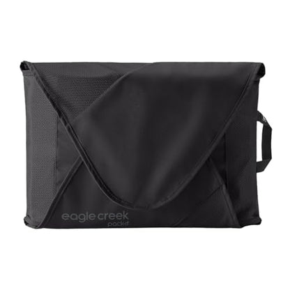 Eagle Creek Pack-It Reveal Garment Folder, Large, Black - color: Black