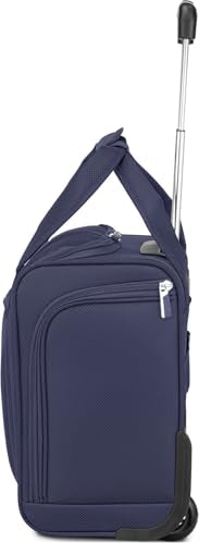 15" Under Seat Bag, Navy - color: Navy