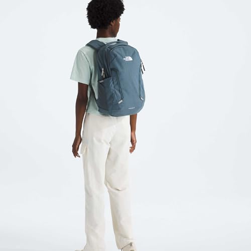 The North Face Women's Vault Everyday Backpack, Grnte Gy Lt Hth/Frst Gy, OS - color: Granite Grey Light Heather/Frost Grey