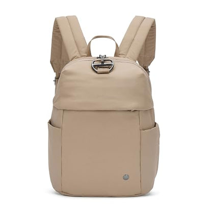Pacsafe Citysafe CX Anti Theft 8L Backpack Petite - color: Taupe