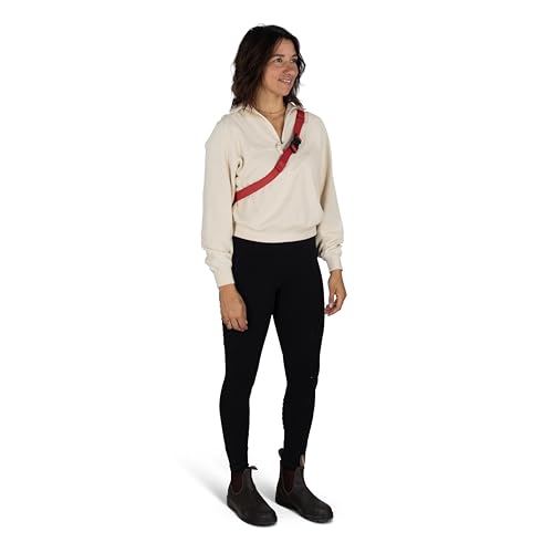 Osprey Arcane Hip Fanny Pack, Red Pampas - color: Red Pampas