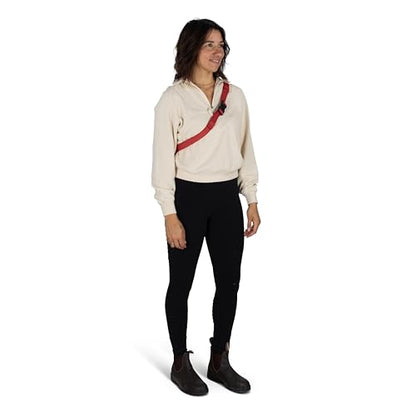 Osprey Arcane Hip Fanny Pack, Red Pampas - color: Red Pampas