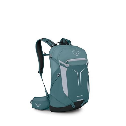 Osprey Sportlite 25L Lightweight Hiking Backpack, Blue OS - color: Torrent Blue, style: 25l