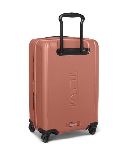 TUMI Ventra Expandable Luggage, 21.8" Carry-On, Cinnerbar - color: CINNEBAR TEXTURE, size: Expandable Carry-On