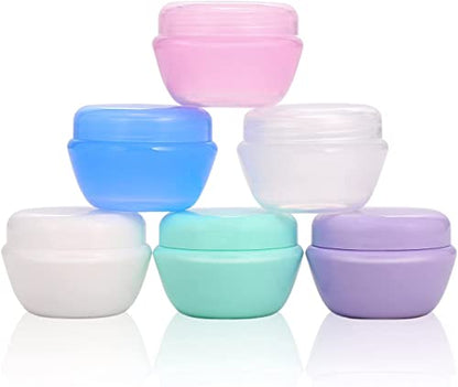 Travel Accessories 세면도구 용기, 멀티컬러., 미니멀리스트