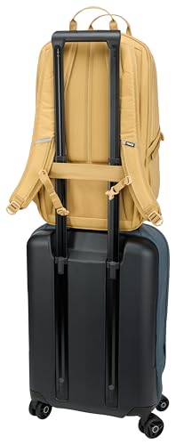 Thule EnRoute Backpack 26L, Elevated 17" Laptop Pocket, 11" Tablet Sleeve - color: Pale Yellow, size: 26L