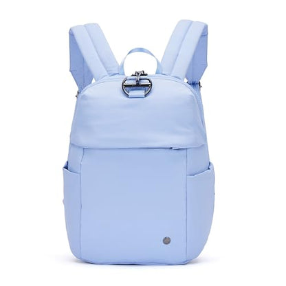 Pacsafe Citysafe CX Anti Theft 8L Backpack Petite - color: Serenity Blue