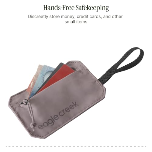 Eagle Creek Undercover RFID Hidden Pocket, Orchid - color: Orchid