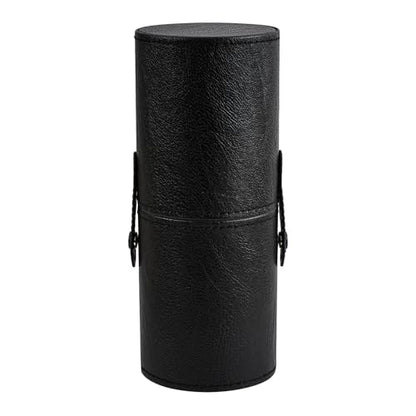 RSRSLEII Portable Makeup Brush Holder (02Black) - color: 02Black