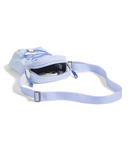 The North Face Jester Crossbody Bag - color: Purple Mint/Virtual Blue