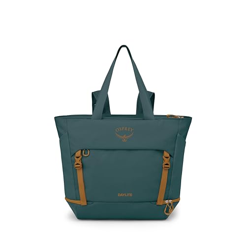 Osprey Daylite 라지 토트 위켄드 팩, 블루 OS - color: 토렌트 블루