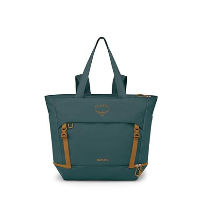 Osprey Daylite 라지 토트 위켄드 팩, 블루 OS - color: 토렌트 블루