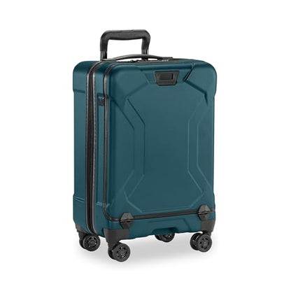 Briggs & Riley Torq 22 Inch Hardside Carry-On Luggage, Ocean - color: Ocean, size: 22" Carry-On
