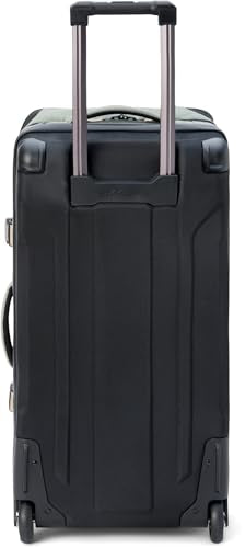 Dakine Split Roller 85L, 2-Wheel Travel Luggage, Mulled Basil - color: Multi, size: 85L