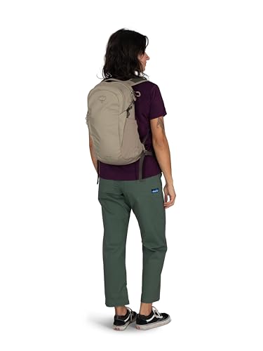 Osprey Daylite Commuter Backpack, Tan OS - color: Tan Concrete