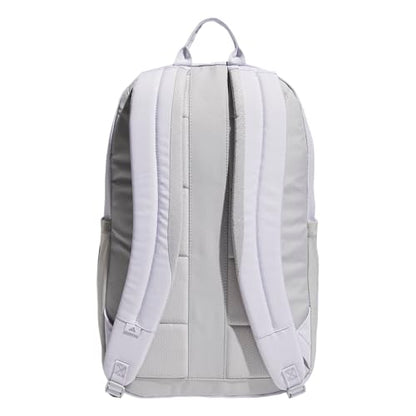 adidas Amplifier School Backpack 27L - color: Frozen Purple/Bungee