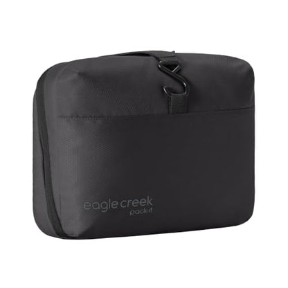 Eagle Creek Pack-It Hanging Toiletry Kit, Black - color: Black