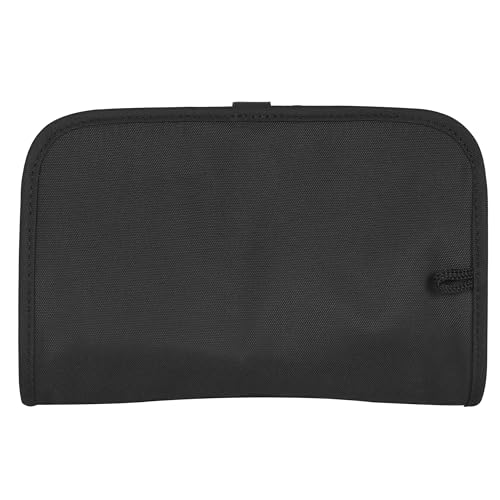 Travelon Wet Dry 1 Quart Bag with Plastic Bottles - color: Black
